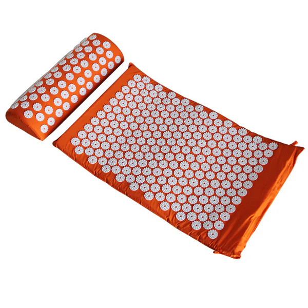 2016 Health Care Pain Relief Acupuncture Massager Cushion for Shakti Acupressure Yoga Body Massage Mat - Image 3