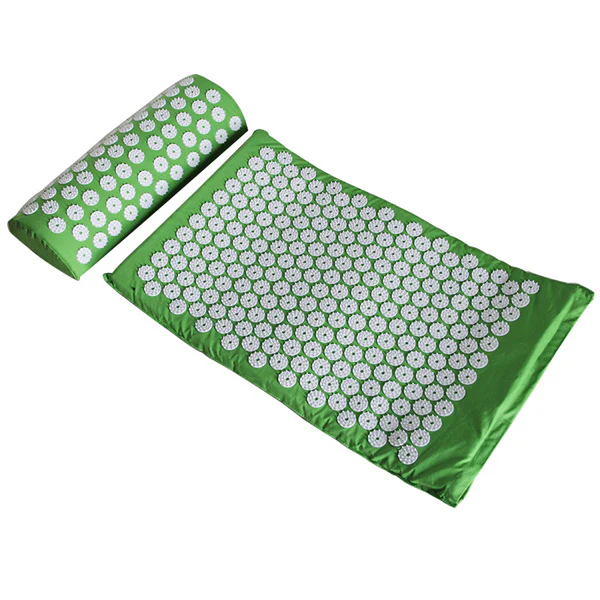 2016 Health Care Pain Relief Acupuncture Massager Cushion for Shakti Acupressure Yoga Body Massage Mat - Image 5