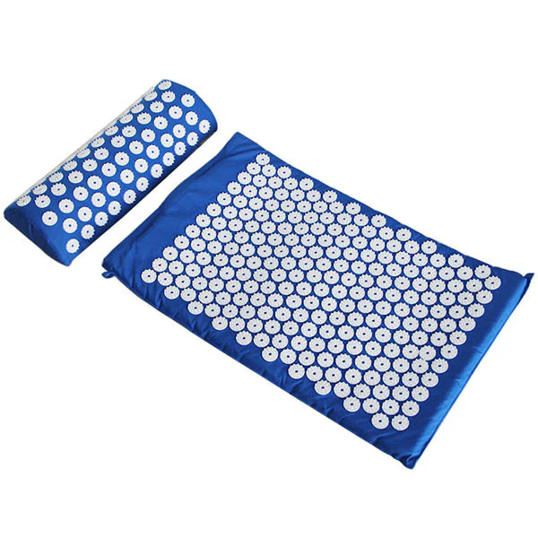 2016 Health Care Pain Relief Acupuncture Massager Cushion for Shakti Acupressure Yoga Body Massage Mat - Image 6