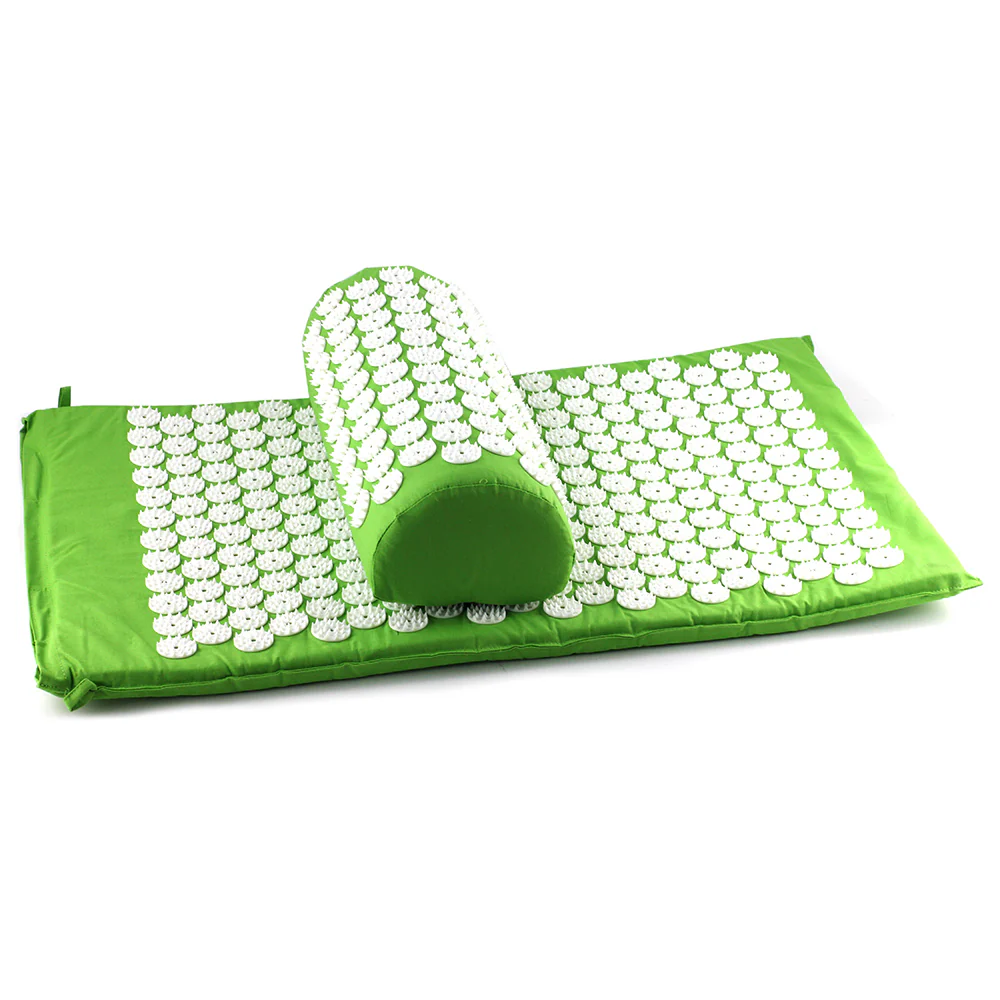2016 Health Care Pain Relief Acupuncture Massager Cushion for Shakti Acupressure Yoga Body Massage Mat - Image 7