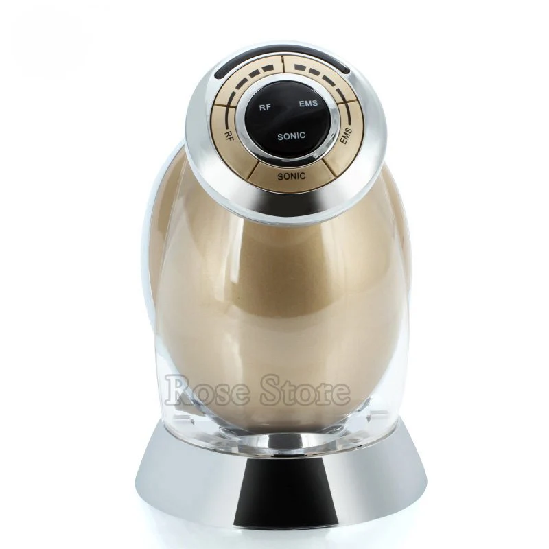 New 3 IN 1 EMS RF ULTRASONIC Cavitation Fat Burner Dissolve Lipo Massager Body Slimming Shaping Fitness Beauty Instrument - Image 2