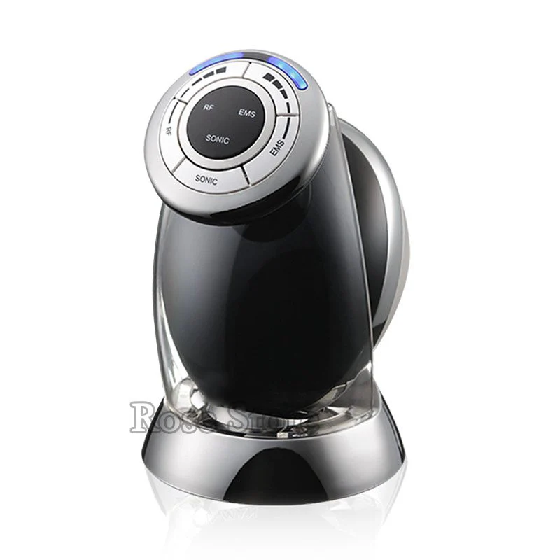 New 3 IN 1 EMS RF ULTRASONIC Cavitation Fat Burner Dissolve Lipo Massager Body Slimming Shaping Fitness Beauty Instrument - Image 3
