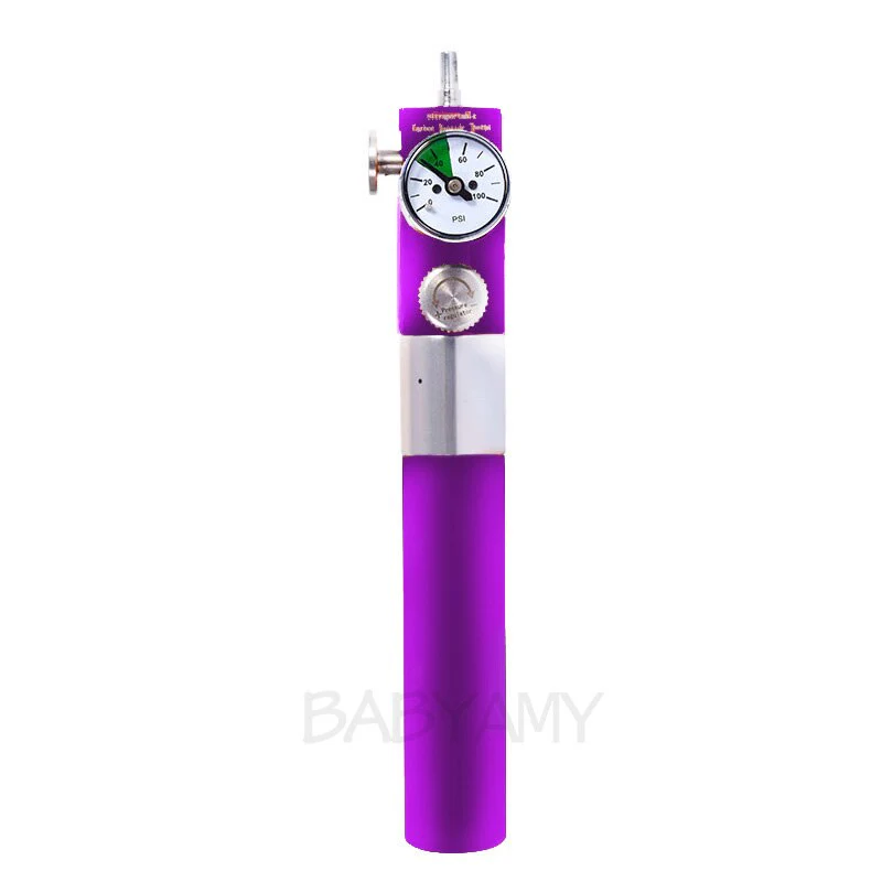 Latest CDT Co2 Carboxy System Therapy Machine For Eye Wrinkle And Injection Stretch Marks Removal CDT Carboxytherapy Inject - Image 5