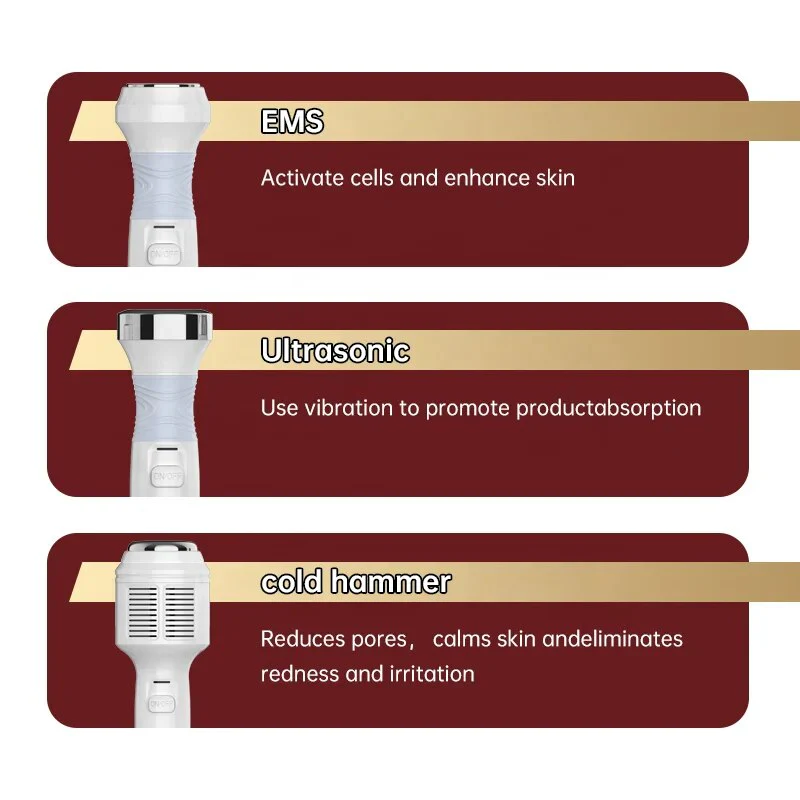 2023 High Quality Multi-functional 6 In 1 Dermabrasion Water Oxygen Jet Facial Care Cleaning Big Bubble Beauty Machine Salon Use - Image 6