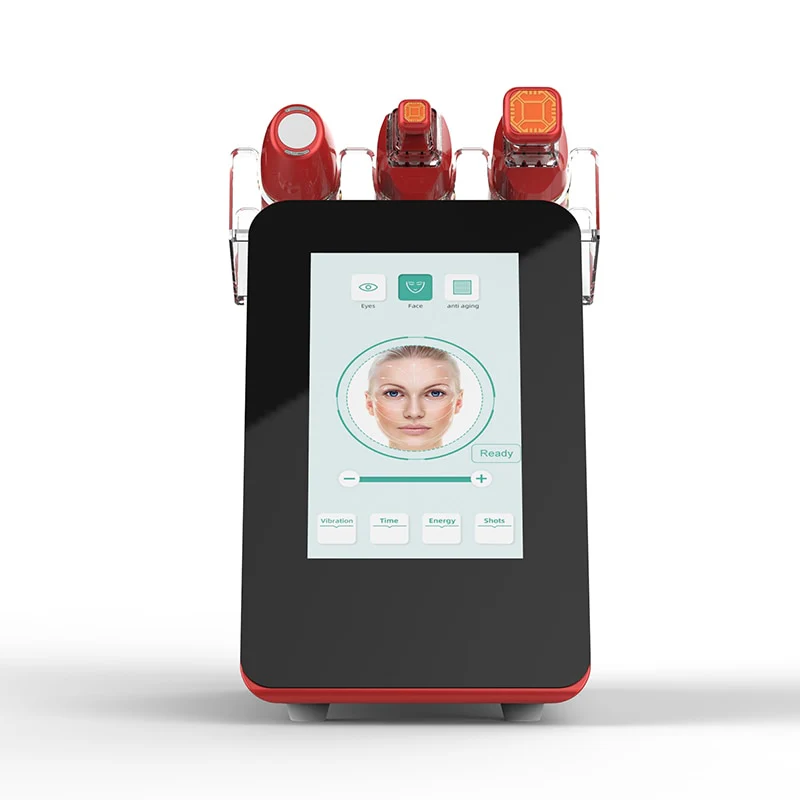 Hot Selling 4 IN 1 Anti-wrinkle Radio Frequency RF Face Lifting Skin Tightening Rejuvenation For Salon Face Lift Machine - Image 3