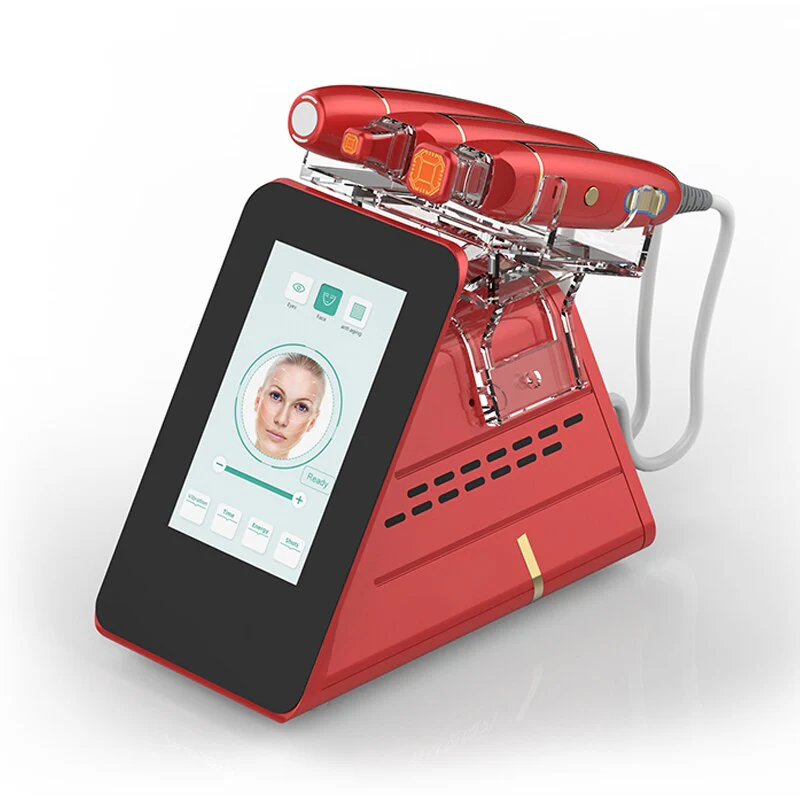 Hot Selling 4 IN 1 Anti-wrinkle Radio Frequency RF Face Lifting Skin Tightening Rejuvenation For Salon Face Lift Machine - Image 6