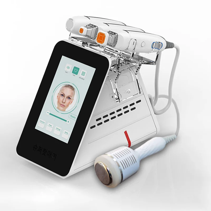 Hot Selling 4 IN 1 Anti-wrinkle Radio Frequency RF Face Lifting Skin Tightening Rejuvenation For Salon Face Lift Machine - Image 7