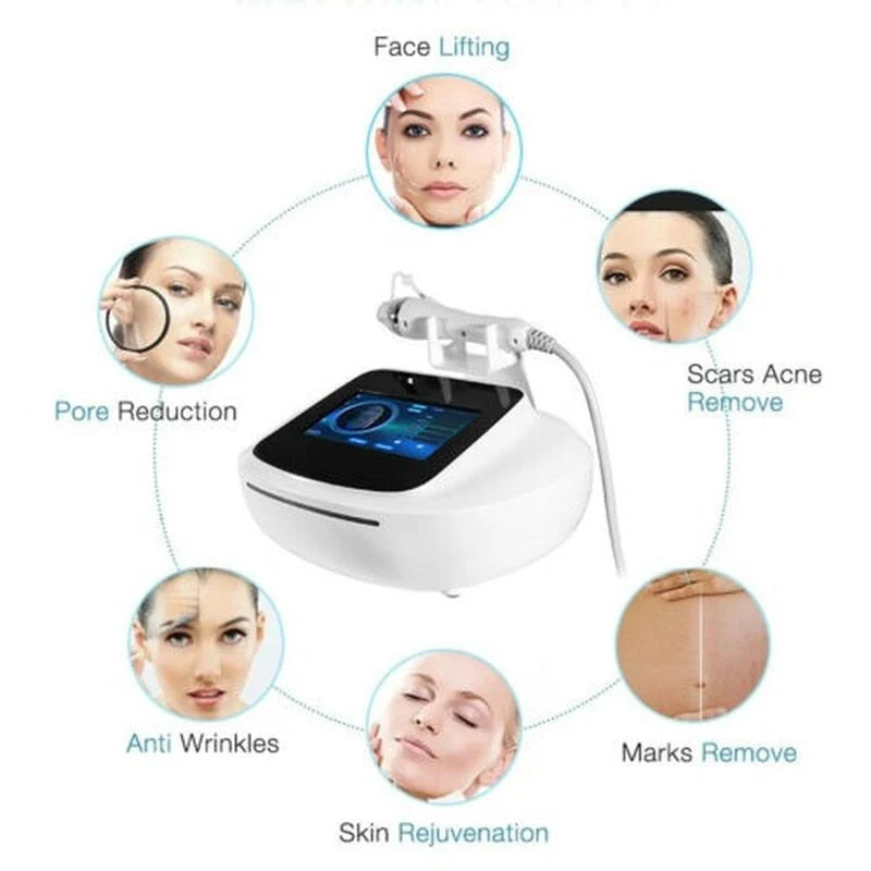 Hot Selling RF Microneedling Acne Scar Stretch Removal RF Microneedle Radiofrequency Skin Tightening Skin Care Tools - Image 3