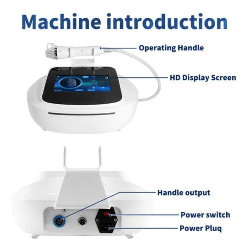 Hot Selling RF Microneedling Acne Scar Stretch Removal RF Microneedle Radiofrequency Skin Tightening Skin Care Tools - Image 4