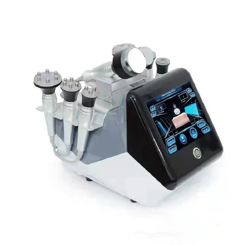 8 In 1 Cavitation 40k RF Vacuum Ultrasonic Body Slimming Machine For Fat Reduction - Image 5
