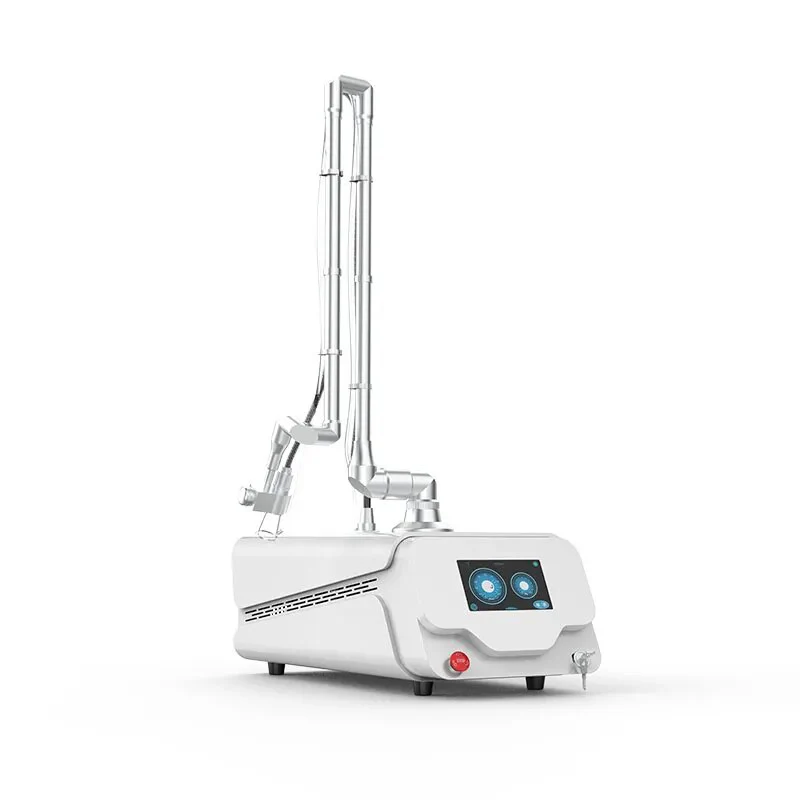 New Portable Fractional CO2 Laser Facial Skin Anti-Aging Co2 Fraccionado Acne Scar Removal Fractional Co2 Machine - Image 4