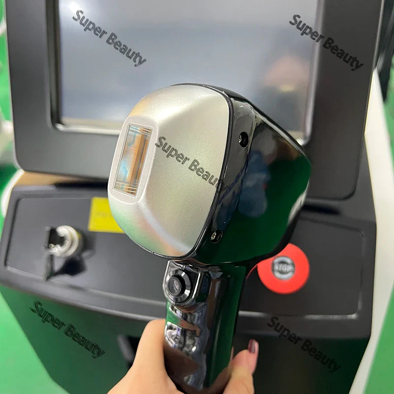 Newest PortableHigh Quality 808 Diode Laser Hair Removal 3 Wavelength 755nm 808nm 1064nm Diode Permanent Laser Hair Remo - Image 5