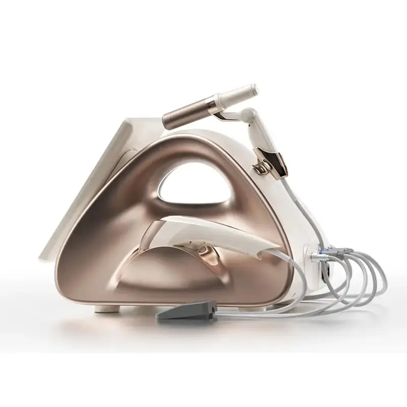 Portable innovation MMFU 7D 9D SMAS Micro Pulse Anti-aging Machine Face Lifting Skin Tightening Ultraforms slimming machine - Image 2