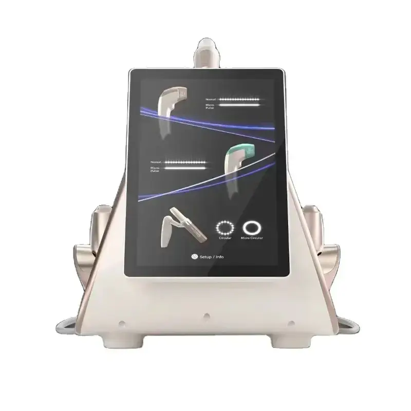 Portable innovation MMFU 7D 9D SMAS Micro Pulse Anti-aging Machine Face Lifting Skin Tightening Ultraforms slimming machine - Image 6
