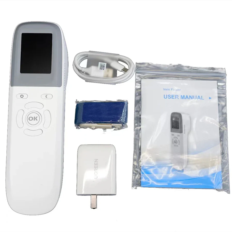 Upgrade Body Infrared Detector Imaging Children Adult Facial Hand Leg Arm Vascular Vein Finder Viewer Device - Image 5