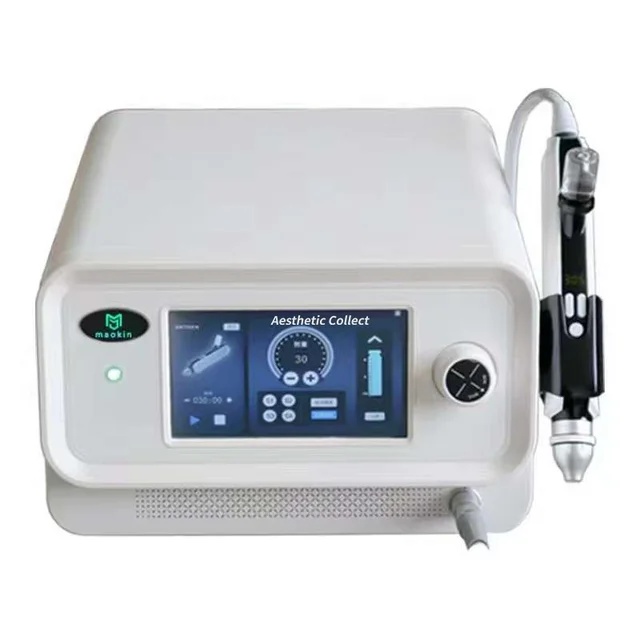 2024 High Quality Waterjet Machine Hydro Water Jet Care Skin Tightening Rejuvenation Face Neck Lifting Massage Beauty Machine - Image 7