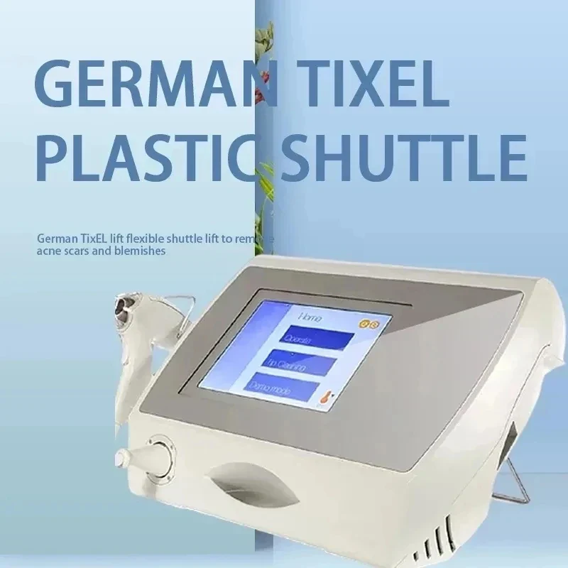 latest Tixel Thermal Fractional Tixel Fraccional Pigment Scar and Wrinkle Stretch Remover Salon Home Beauty - Image 6