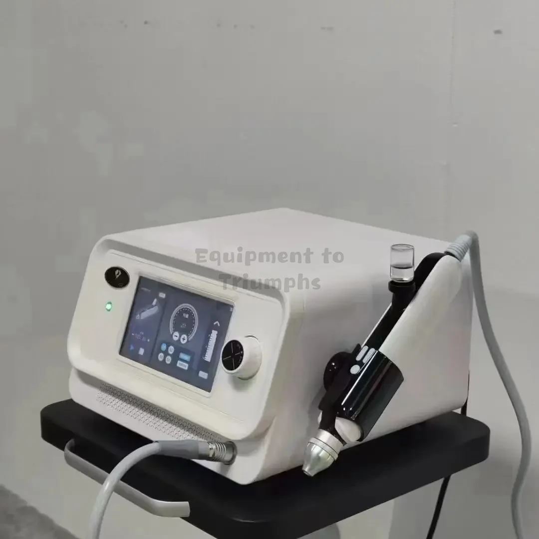 2024 Newest Portable 4 Bars Water Injection Gun Hydro H2O2 Water Jet Facial Machine For Skin Lifting Beauty Device - Image 4