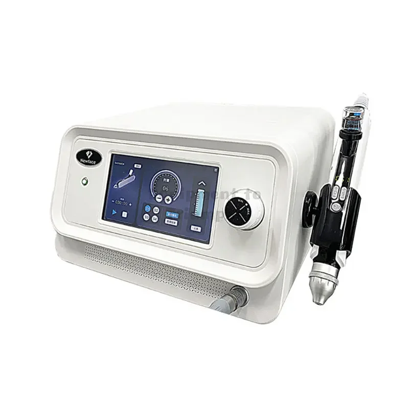 2024 Newest Portable 4 Bars Water Injection Gun Hydro H2O2 Water Jet Facial Machine For Skin Lifting Beauty Device - Image 6