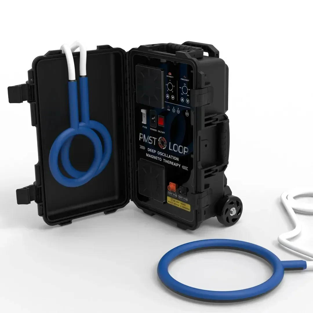 2024 PEMF LOOP For Horse Treatment Pemf Therapies Rehabilitating And Injured Horse Massage Equine PEMF Therapy Machine - Image 2