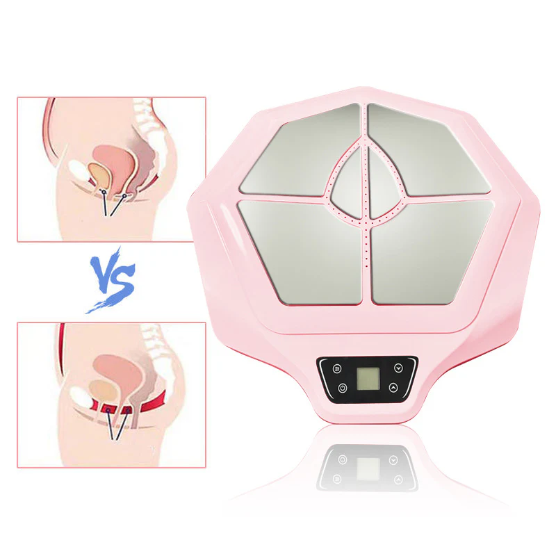 2025 Best Selling EMS Pelvic Floor Machine Non-Invasive Kegel Pelvic Floor Muscle Training Postpartum Incontinence Repair Device