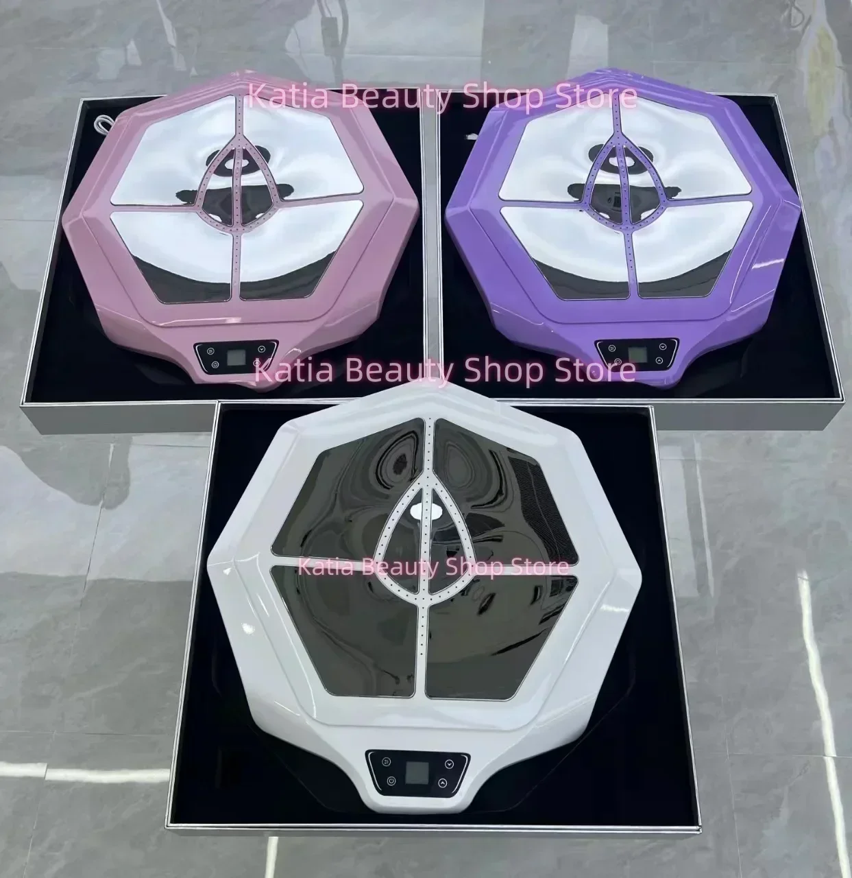 2025 Best Selling EMS Pelvic Floor Machine Non-Invasive Kegel Pelvic Floor Muscle Training Postpartum Incontinence Repair Device - Image 5