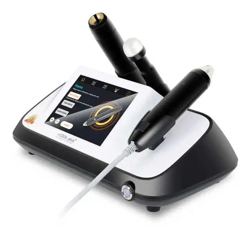 Newest Arrival 3 in 1 Cold Plasma High Frequency Vibration Vacuum Skin Tightening Wrinkle Remover Beauty Machine