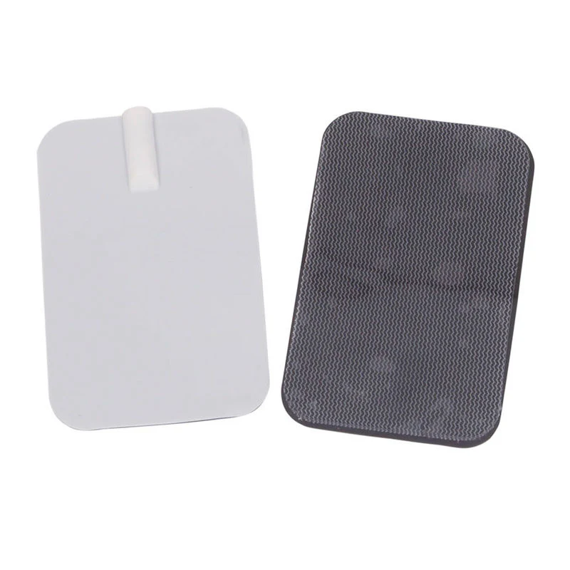 20pcs/lot Silicone/Gel Safe Electrode Pads for KWD-808I Electrical nerve muscle stimulator Digital TENS Therapy Machine - Image 3