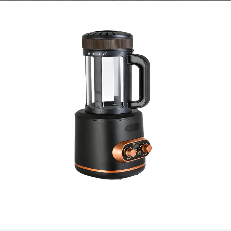 220/110V Electric Mini Household Air Roaster Coffee Machine Home Coffee Bean Roaster Temperature Control Coffee Roasting Machine - Image 3