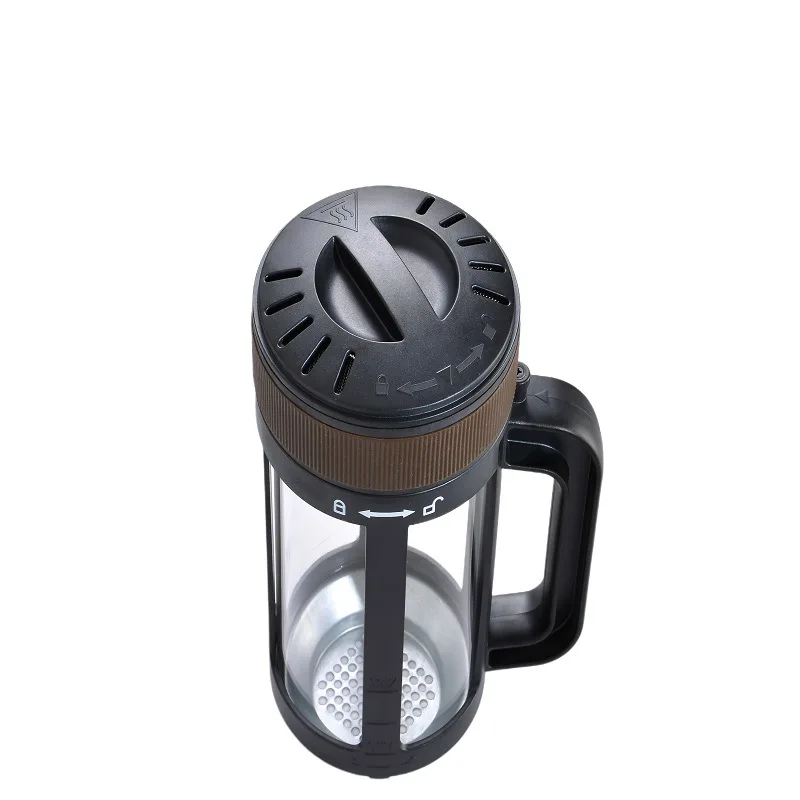 220/110V Electric Mini Household Air Roaster Coffee Machine Home Coffee Bean Roaster Temperature Control Coffee Roasting Machine - Image 5