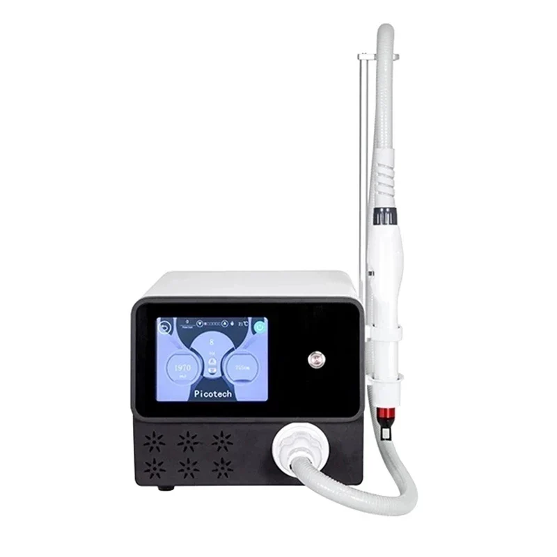 New Nd Yag Laser Tattoo Removal Pico Laser Portable Pico Laser Tattoo Removal Machine Tattoo Laser Removal - Image 3