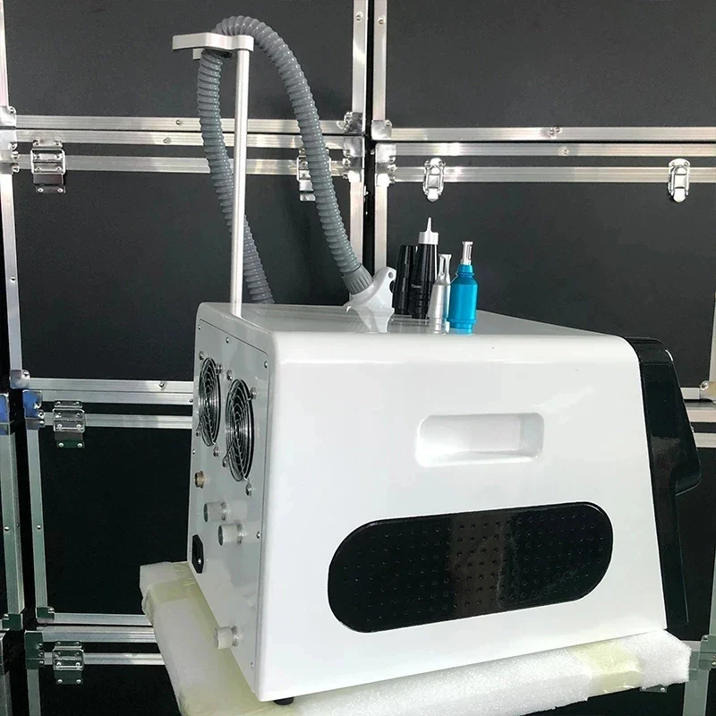 New Nd Yag Laser Tattoo Removal Pico Laser Portable Pico Laser Tattoo Removal Machine Tattoo Laser Removal - Image 6
