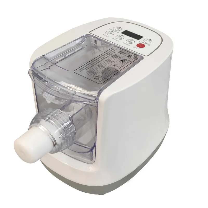 220V Electric Automatic Noodle Maker Machine Multifunction Pasta Maker Dough Roller Dumpling Machine Kneading Pressing Machine - Image 3