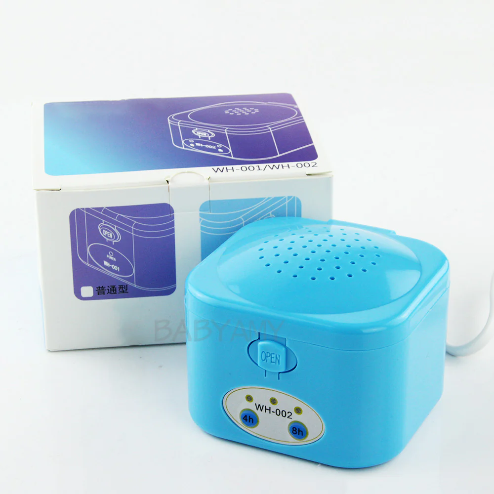 220V Hearing Aid Dryer 4/8 Hour Timer Drying Case Box Electronic Drybox Dehumidifier Protect Hearing Aids IEM In-ear Monitors - Image 3