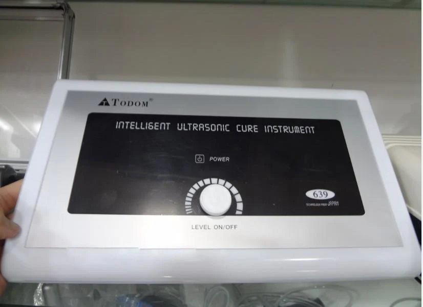 220V Ultrasonic Freckles Pigment Age Spots Removal Remove Beauty Facial Skin care Salon Machine Face Care - Image 4