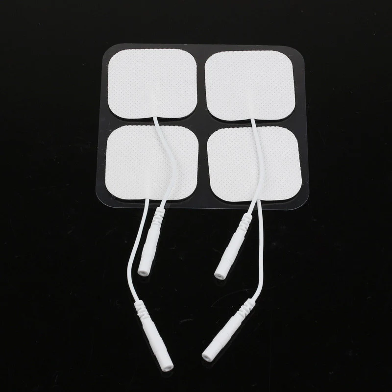 24pcs/lot(12 pairs) 5*5cm Safe Electrode Pads - Image 2