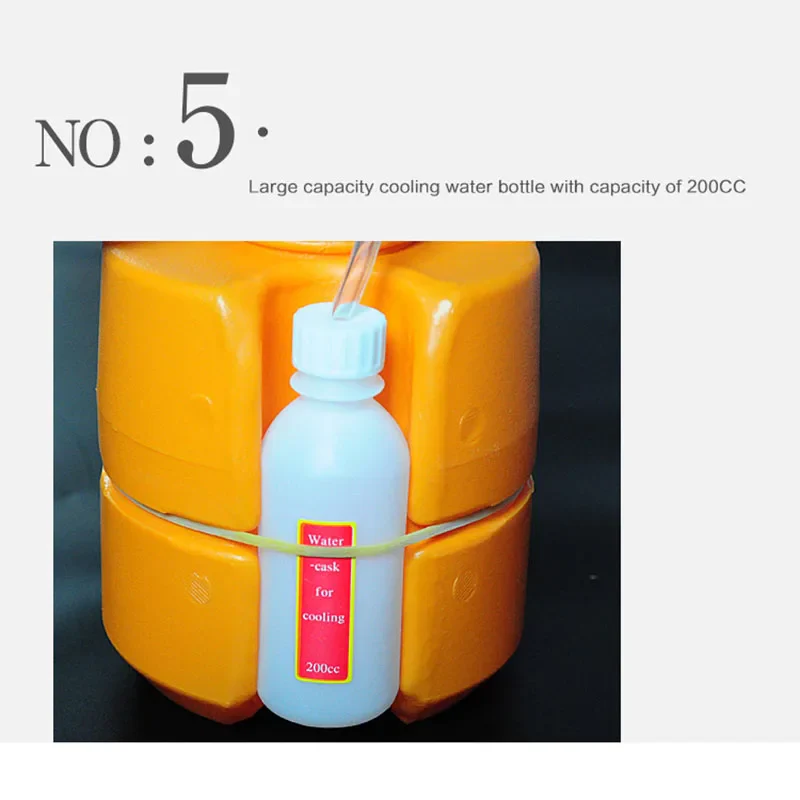 2L gas fogger fogging machine for hospital thermal fogger machine Fumigation disinfection mosquito/pest control portable 2000 - Image 6