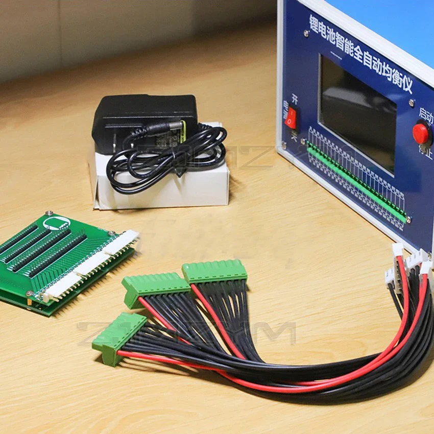 2s-24s Automatic Equalizer for Lipo/Lifepo4/LTO 1.5-4.5V Intelligent Equalizer Battery Discharge Balancer Maintenance/Repair - Image 3