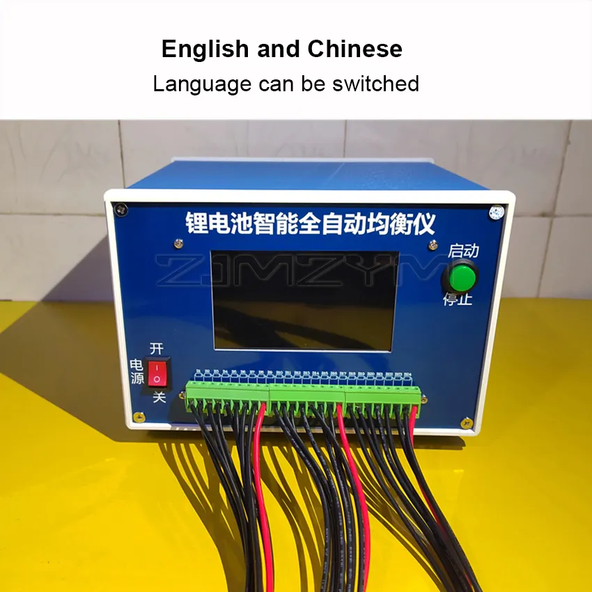 2s-24s Automatic Equalizer for Lipo/Lifepo4/LTO 1.5-4.5V Intelligent Equalizer Battery Discharge Balancer Maintenance/Repair - Image 4