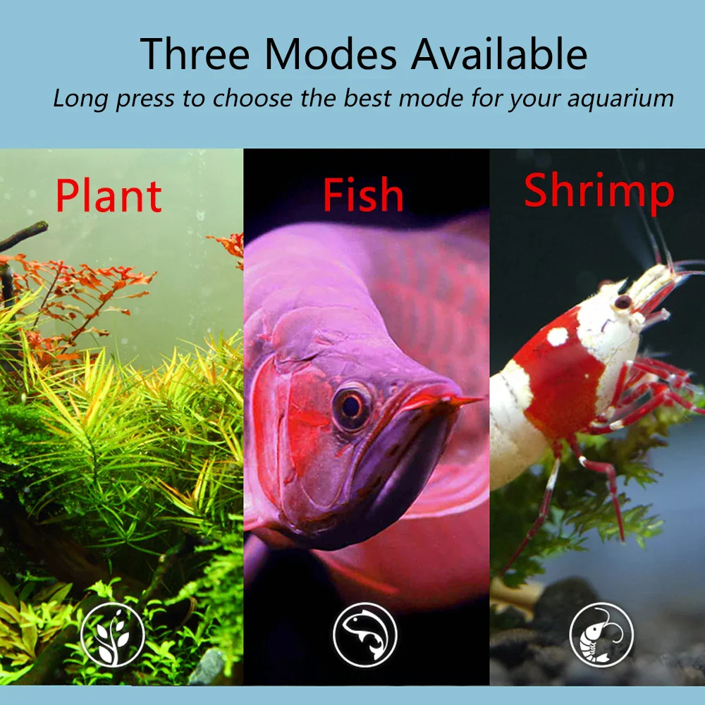 3/4 Generation Chihiros Doctor Algae Remover Tool for Aquarium Plant/Shrimp/Fish Tank Cleaning Aquarium Accessories Twinstar - Image 2