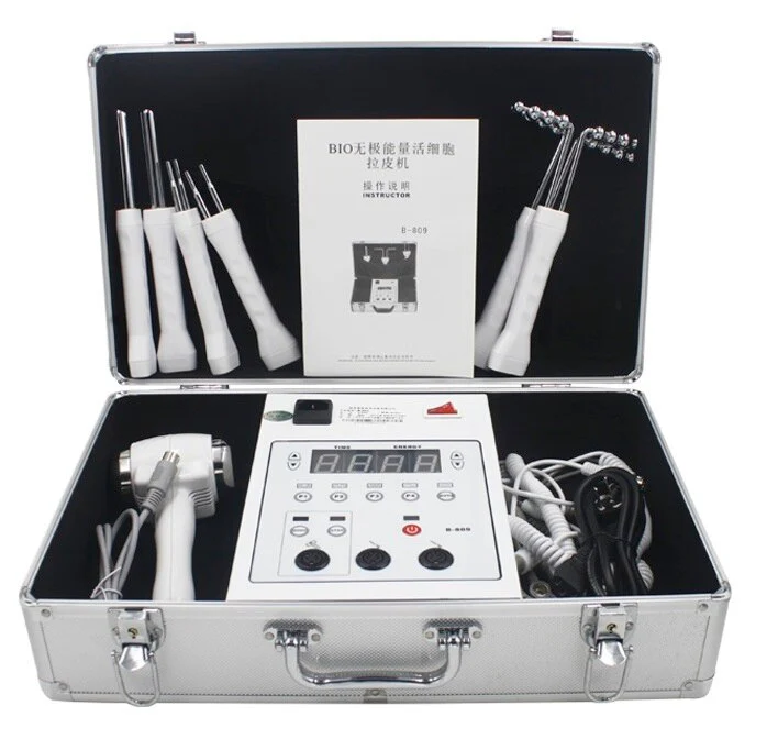 3 in 1 Boxy galvanic magic glove microcurrent face lift facial machine galvanic spa microcurrent bio stimulation