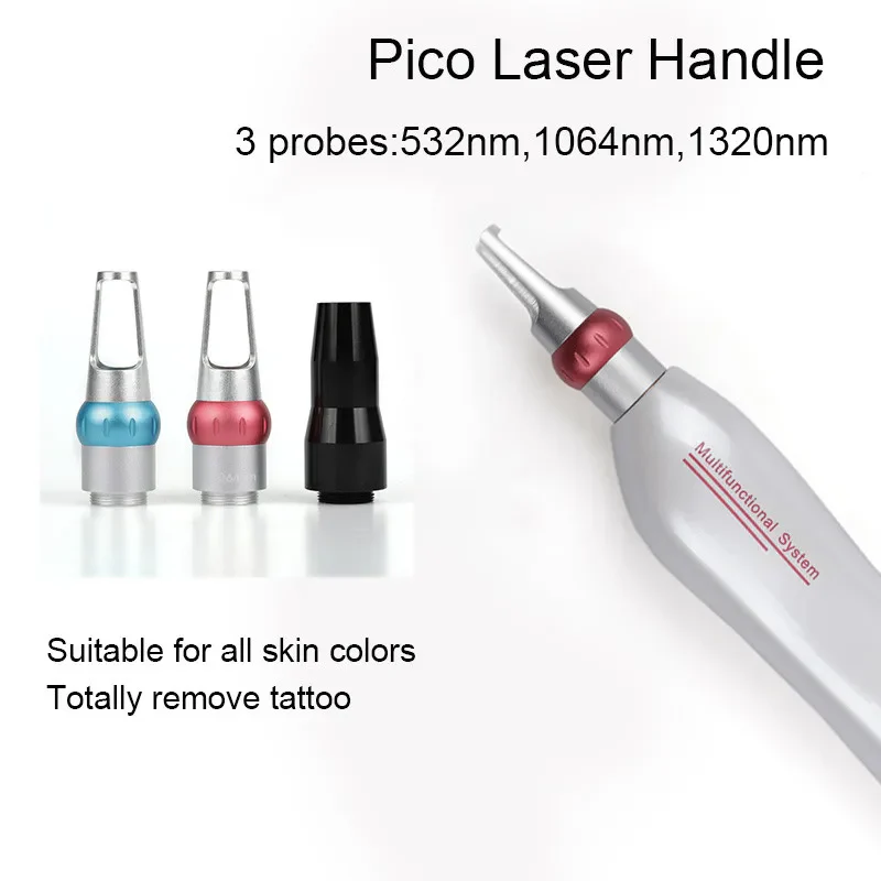 3 in 1 Diode Laser OPT IPL Hair Removal Machine Portable ND Yag Laser Remove Tattoo Professional Beauty Device Laser Hair Remove - Image 5