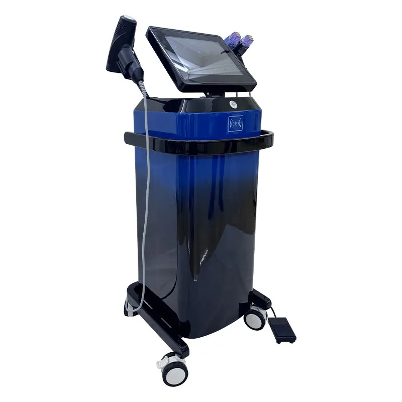 3 In 1 Inmode Morpheus8 RF Skin Tightening Machine With Ice Hammer - Image 4