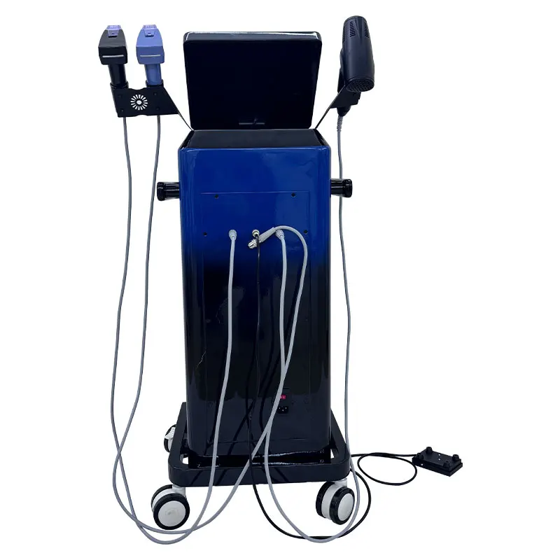 3 In 1 Inmode Morpheus8 RF Skin Tightening Machine With Ice Hammer - Image 5