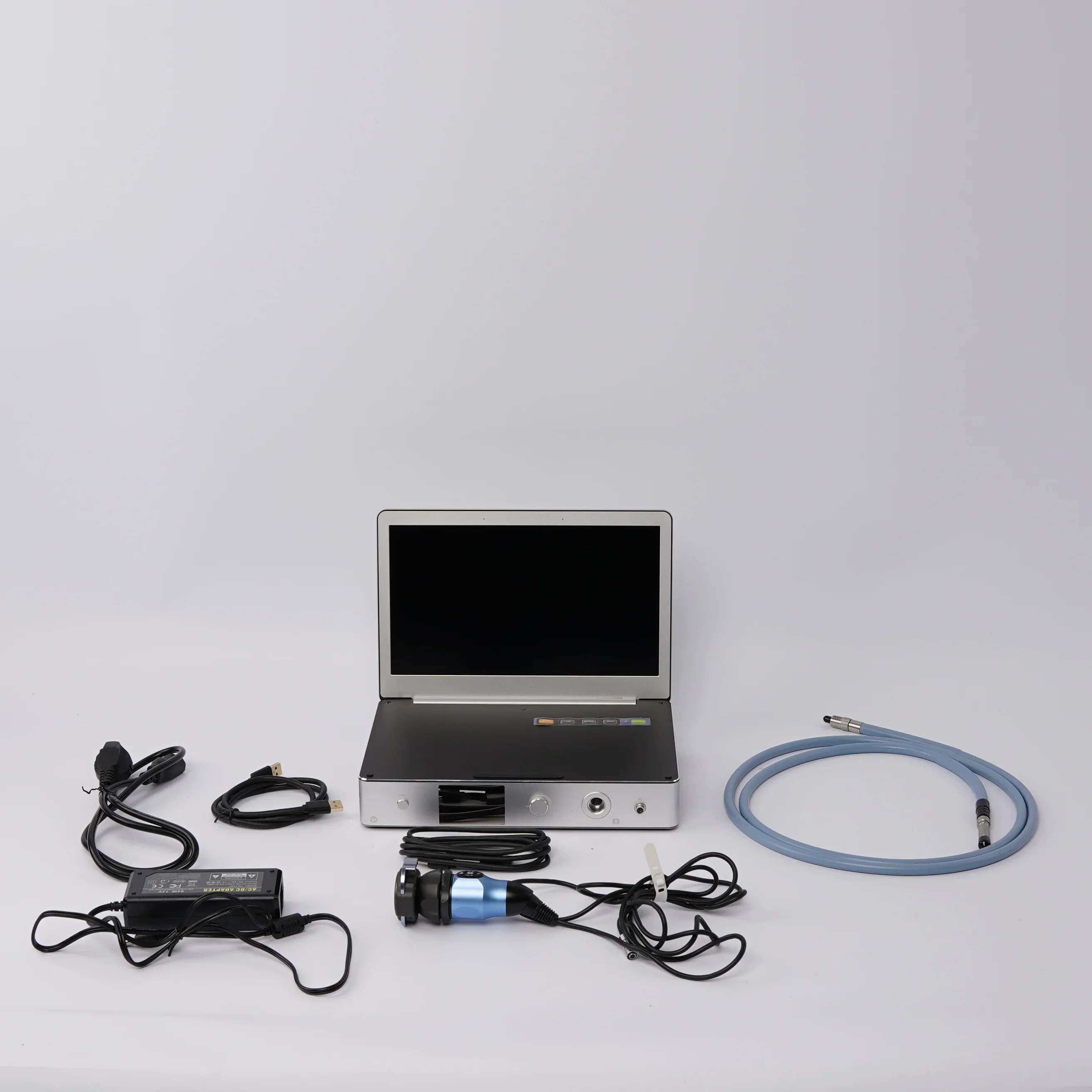 3 In 1 Medical Full HD 1080P Endoscopy Endoscope Camera with LED Light Source Screen Monitor - Image 5