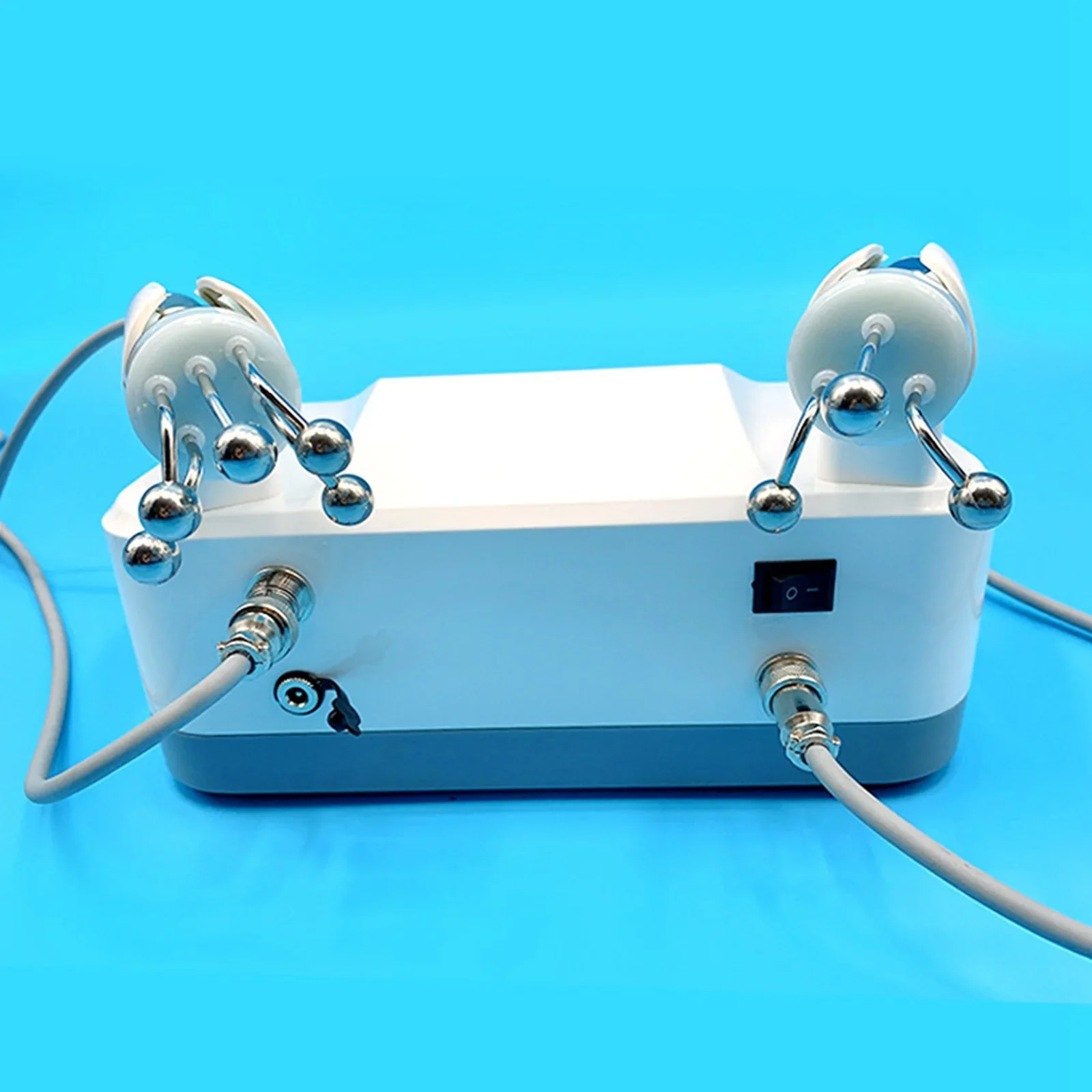 3 in 1 RF BIO Microcurrent Machine Face Firming Lift Anti Aging Wrinkle Removal Younger Facial Vibrate Massager Beauty Machine - Image 7