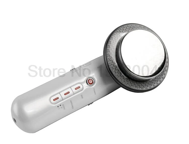 3 in 1 Sonic 1MHz EMS Infrared Ultrasound Therapy Face Body Slimming Massage Anti Cellulite Weight Loss Skin Care spa Beauty