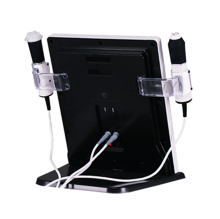3 in 1 Super Ultrasound Exfoliation Infusion Oxygen Beauty Machine Co2 bubble for Skin rejuvenation lightening Facial lifting - Image 3