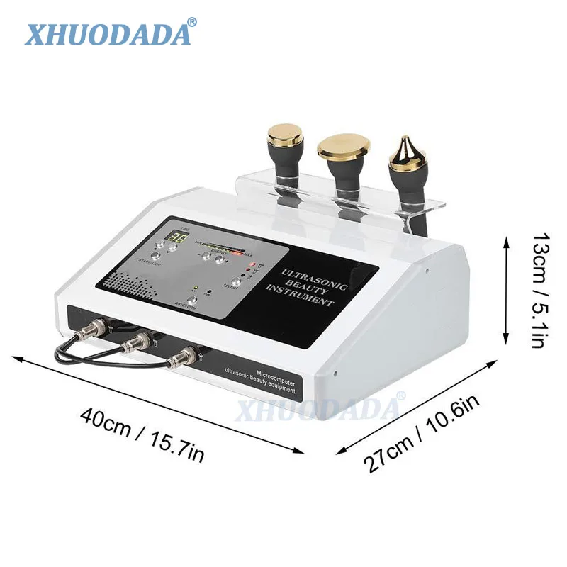 3 In 1 Ultrasonic Facial Machine Spot Tattoo Removal Anti Aging High Frequency Micro Plasma Freckle Removal Pen Beauty Device - Image 6