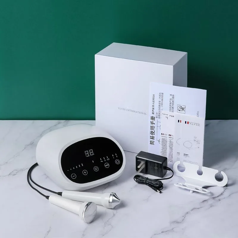 3 in 1 Ultrasonic High Frequency Vibration Facial Eyes Massager Deep Cleansing Nutrition Introduction Oxygen Injection Spray Gun - Image 5